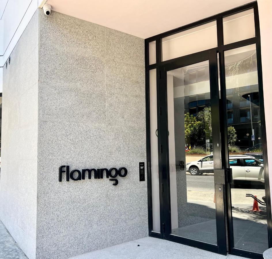 Flamingo Sea Point Sea View Luxury Best Position 1 Bedroom Apartment Queen Size Bed & Inverter For Tv Città del Capo Esterno foto