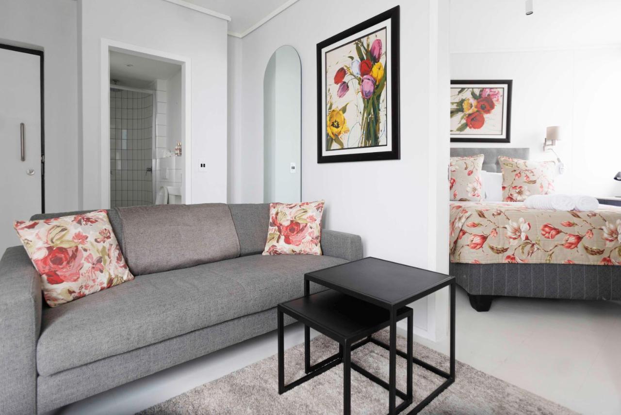 Flamingo Sea Point Sea View Luxury Best Position 1 Bedroom Apartment Queen Size Bed & Inverter For Tv Città del Capo Esterno foto