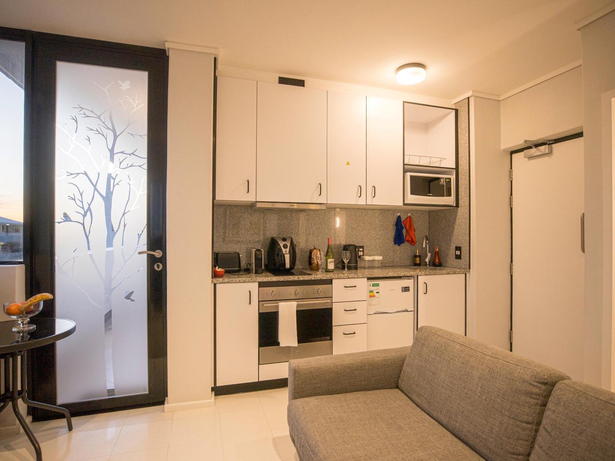 Flamingo Sea Point Sea View Luxury Best Position 1 Bedroom Apartment Queen Size Bed & Inverter For Tv Città del Capo Esterno foto